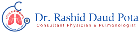 Dr. Rashid Daudpota | Best Pulmonologist in Karachi